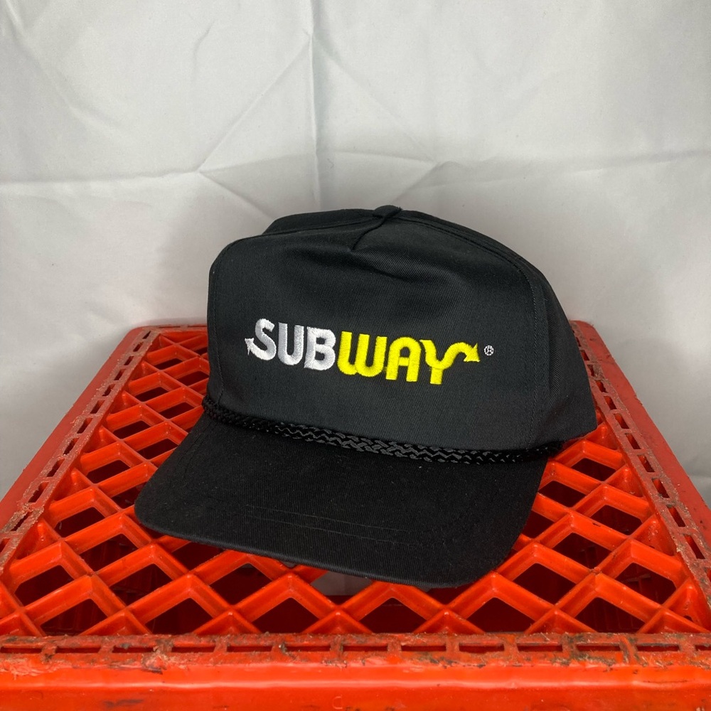 Subway hat